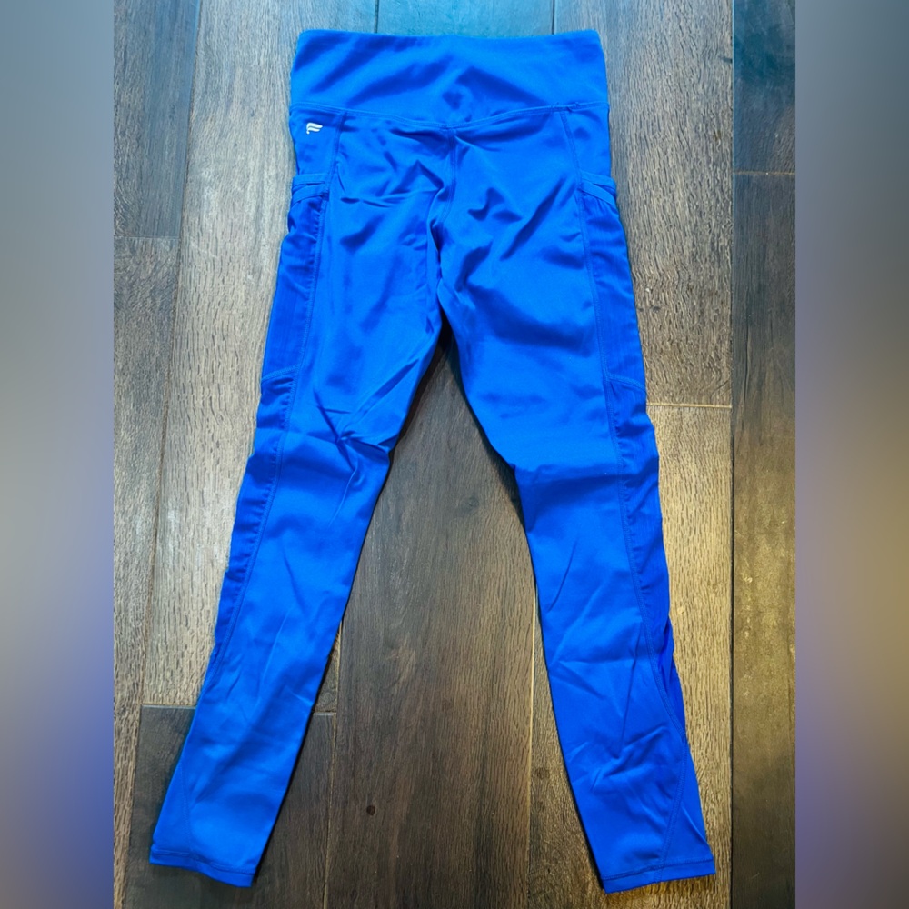Fabletics Electric Blue Activewear